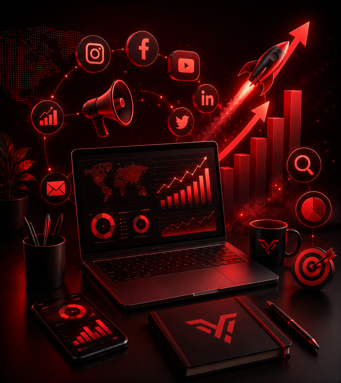 Digital Marketing Services